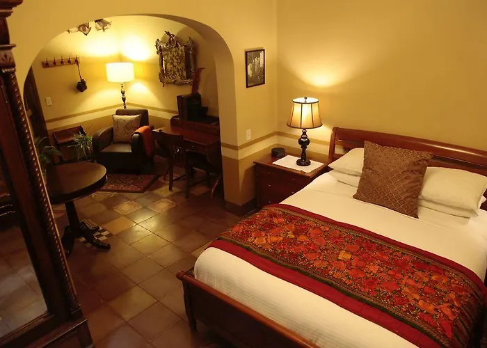 Bed and breakfast Art San Angel
