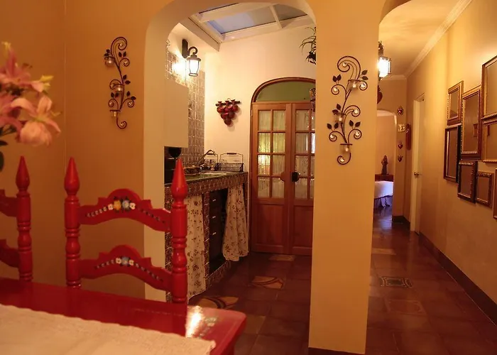 Art San Angel Bed and breakfast 3*