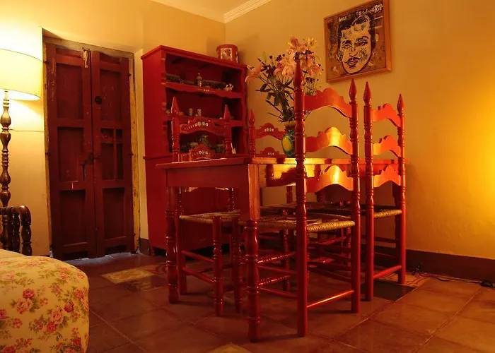 Bed and breakfast Art San Angel