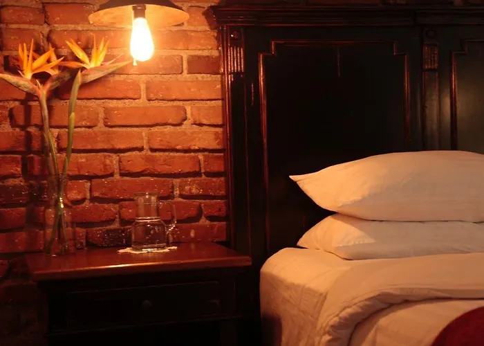 Bed and breakfast Art San Angel 3*