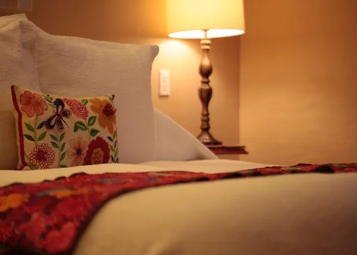 Art San Angel Bed and breakfast 3*