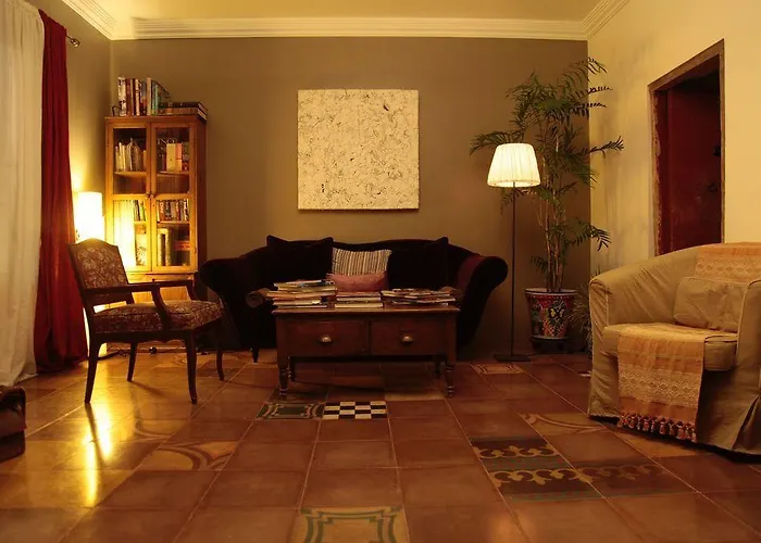 Art San Angel Bed and breakfast