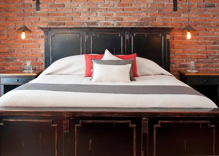Art San Angel Bed and breakfast
