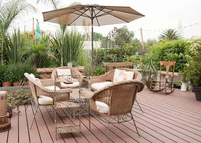 Bed and breakfast Art San Angel 3*