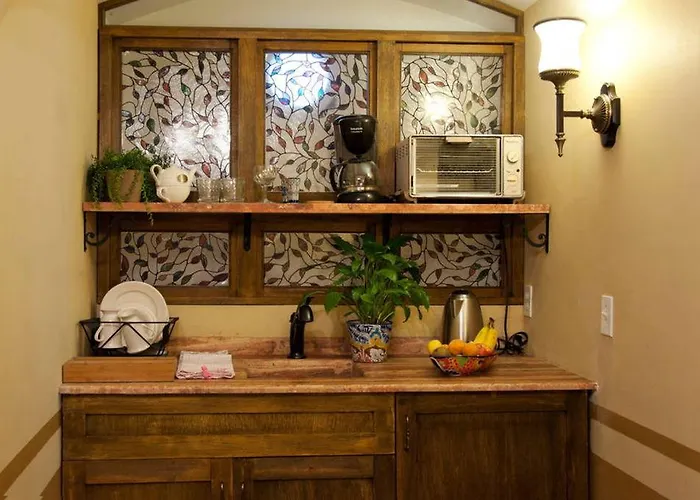 Art San Angel Bed and breakfast 3*