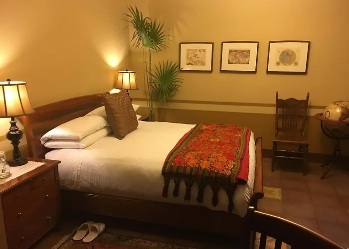 Art San Angel Bed and breakfast 3*