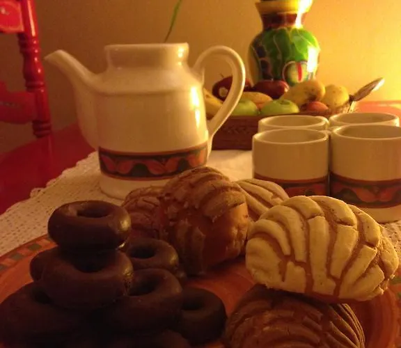 Bed and breakfast Art San Angel 3*