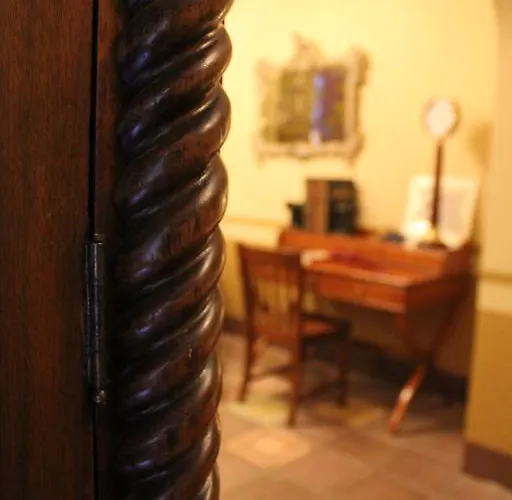 Art San Angel Bed and breakfast