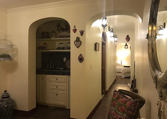 Bed and breakfast Art San Angel 3*