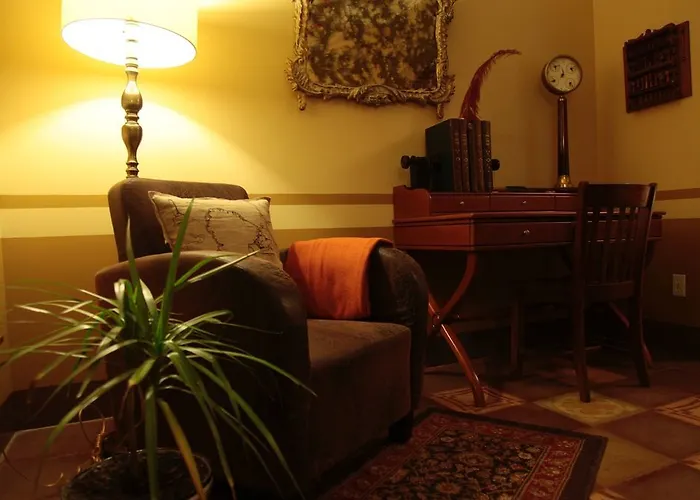 Bed and breakfast Art San Angel 3*