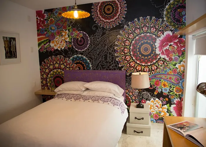 Bed and breakfast Art San Angel 3*