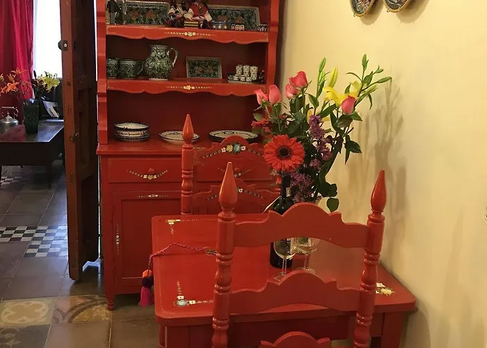 Bed and breakfast Art San Angel