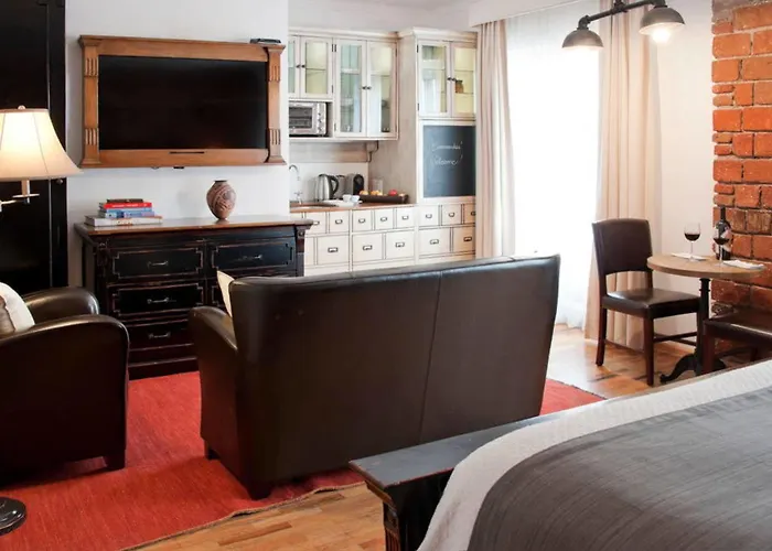 Art San Angel Bed and breakfast