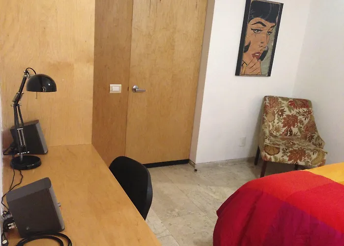 Art San Angel Bed and breakfast 3*