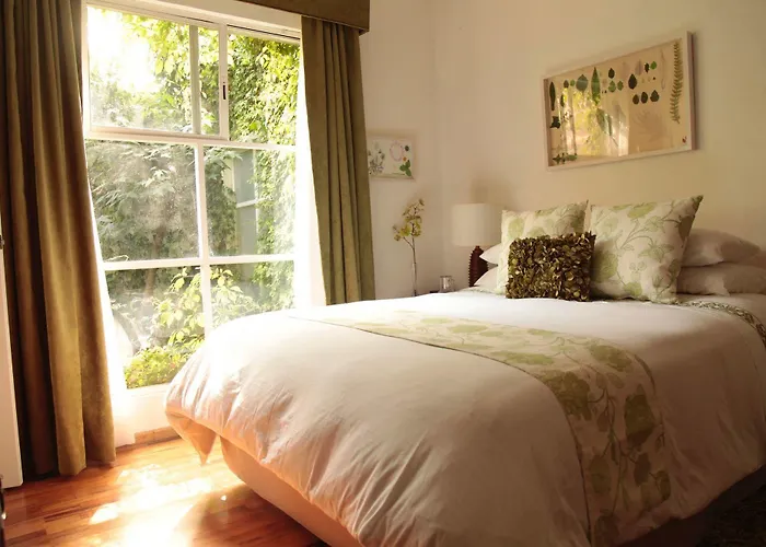 Bed and breakfast Art San Angel 3*